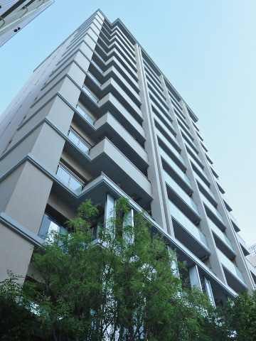 分譲マンションの写真